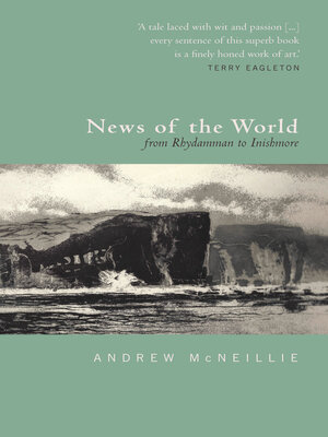 cover image of News of the World